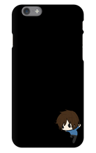 camvp_exe iPhone Phone Cases