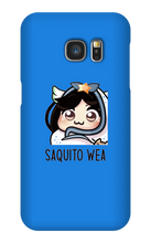 Funda Samsung saquito wea comfy