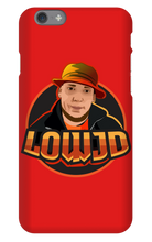 LowDJ - iPhone Phone Cases