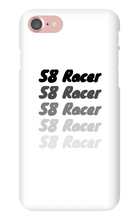 racer1154 iPhone Phone Cases