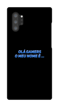 Olá Gamers Samsung Phone Cases