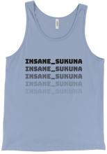 insane_sukuna Tank Top