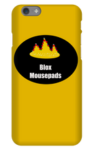 kaiserblox123 iPhone Phone Cases