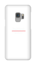 redlinedgamer Samsung Phone Cases