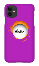 visiontb iPhone Phone Cases