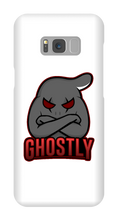 Ghostly Samsung Phone Cases