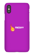 freshyy iPhone Phone Cases