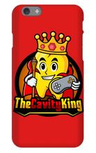 TheCavityKing iPhone Case