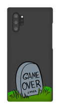 GameOver Samsung Cases