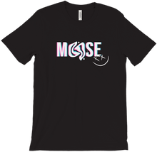 Moose T-Shirt Black