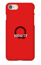 qvocality iPhone Phone Cases