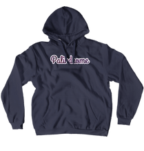 hpalindrome Hoodies (No-Zip/Pullover)