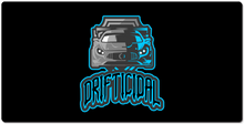 drifticidal XXL Gaming Mousepad