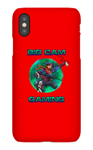 big_cam_gaming iPhone Phone Cases