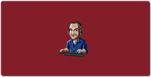agent777juan XXL Gaming Mousepad