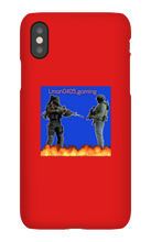 lman0405_gaming iPhone Phone Cases