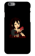 ourxfinalxkiss iPhone Phone Cases