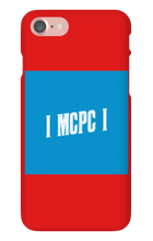i_mcpc_i iPhone Phone Cases
