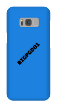 bigpgd01 Samsung Phone Cases