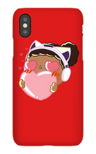 Litebright Love iPhone Phone Cases