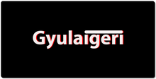 gyulaigeri XXL Gaming Mousepad