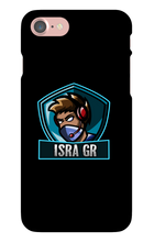 Isra GR LOGO iPhone Phone Cases