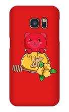 xJordino Bear Logo Samsung Phone Cases