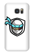SuperTechPhoneCase (Samsung & Light Blue)