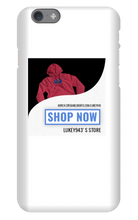 lukey943 iPhone Phone Cases