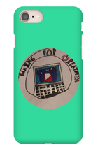 Gaming For Greatness Logo iPhone Case
