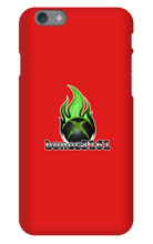 bones3161 iPhone Phone Cases