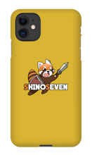 shinoseven iPhone Phone Cases