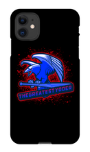thegreatestyoder iPhone Phone Cases