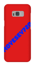 moyesey720 Samsung Phone Cases