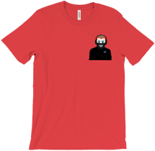 T-Shirt - Xypher Smile Mask