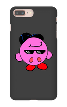 Derp Kirb Swag iPhone Phone Case