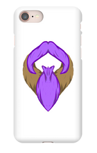 cptpointybeard iPhone Phone Cases