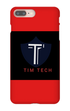 timhoareau iPhone Phone Cases