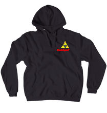 Hoodie (No-Zip/Pullover)