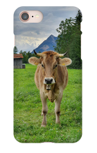 Iphone Phone Case Bavaria Cow