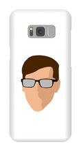 John's Samsung Face Case