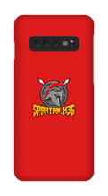 spartan_x36 Samsung Phone Cases