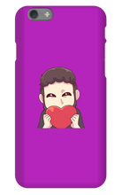 Brian Heart iPhone Phone Cases