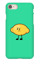 BadLemonn iPhone Phone Cases