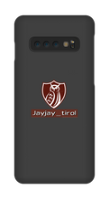 jayjay_gaming_zone Samsung Phone Cases