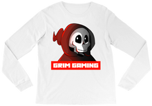 Grim Gaming Logo Long Sleeve!