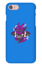 papirave iPhone Phone Cases