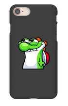 juzSmug iPhone Case