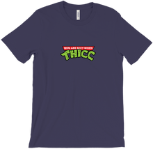 Men are SEXY when THICC