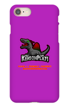 KensonPlays' iPhone Cases